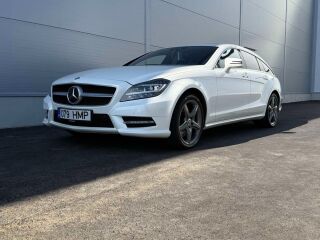 Mercedes-Benz CLS 350 3.0 195kW