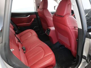 Maserati Levante 316кВ