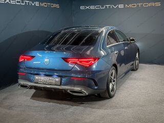 Mercedes-Benz CLA 200 AMG-Line 1.3 120kW