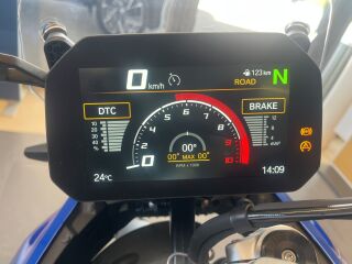 BMW R 1300 GS 107kW