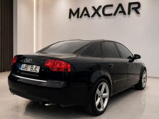 Audi A4 S-Line Quattro 2.0 125kW
