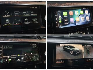 Audi e-tron 55 S-Line Quattro 158кВ