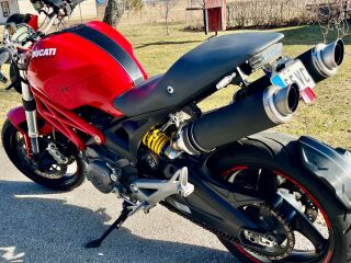 Ducati Monster 696 55kW