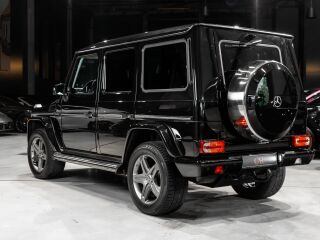 Mercedes-Benz G 350 3.0 V6 180kW