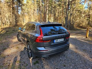 Volvo XC60 D5 AWD Inscription 2.0 D5 173kW