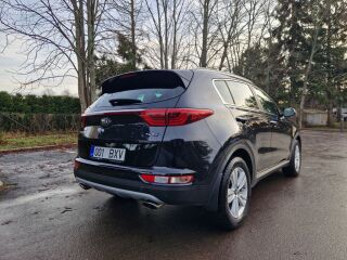 Kia Sportage GT-Line AWD 2.0 136kW