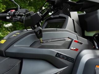 Odes FACELIFT MUD PRO 1000L EPS V-Twin T3b 30 rehvidega 63кВ