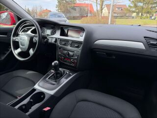 Audi A4 Ambition 1.8 TSI 118kW