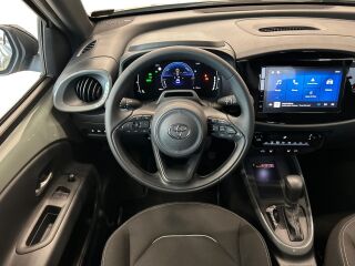 Toyota Aygo X Pulse Hybrid 1.5 68kW