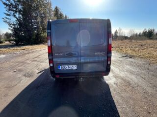 Renault Trafic 2.0 107kW