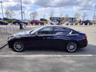 Infiniti Q50 2.1 125kW