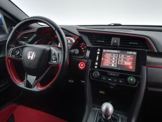 Honda Civic Type R 2.0 R4 235kW