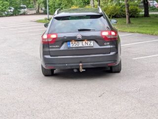 Citroen C5 2.0 103kW
