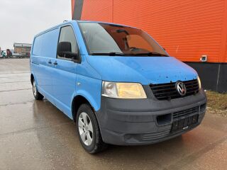 Volkswagen Transporter 4x4 96kW