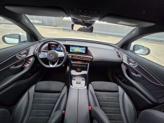 Mercedes-Benz EQC 400 AMG 300kW