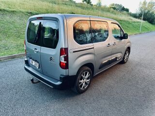 Citroen Berlingo 1.2 81кВ