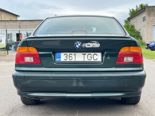 BMW 520 2.2 R6 125кВ