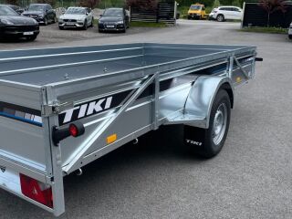 Tiki Treiler Kastihaagis 3.61 laius 1.85