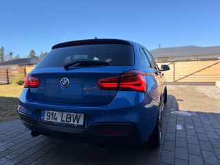 BMW M140 3.0 R6 B58M 250kW
