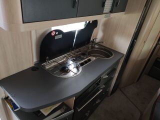 Hobby 545 KMF