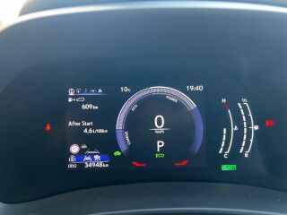 Lexus LBX 1.5 67kW
