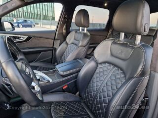 Audi SQ7 4.0 V8 TDI 320kW