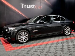 BMW 730 3.0 190kW