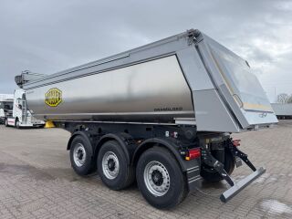 Meiller THERMO 25m3