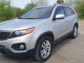 Kia Sorento 2.2 145kW