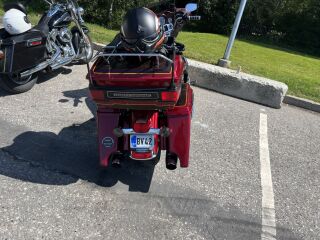 Harley-Davidson Ultra Classic 1690kW