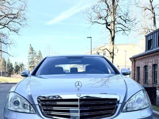 Mercedes-Benz S 500 Long 5.5 285kW