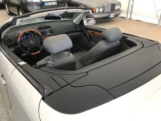 Mercedes-Benz SL 600 6.0 V12 368кВ
