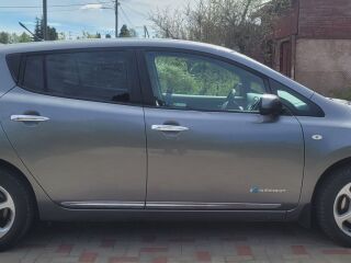Nissan LEAF 80кВ