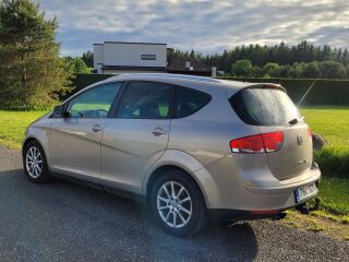 SEAT Altea XL 1.8 TSI 118kW