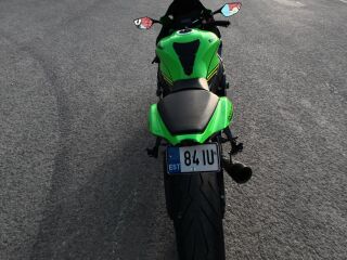 Kawasaki Ninja ZX - 10R 149кВ