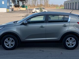 Kia Sportage 2.0 120kW