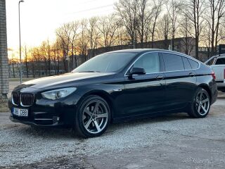 BMW 535 D 3.0 R6 Diesel 220кВ