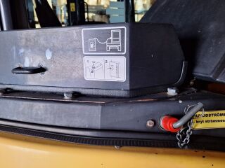 Yanmar VIO50 6A 28kW