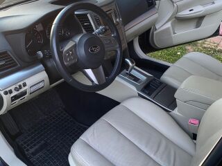 Subaru Outback 2.5 123kW