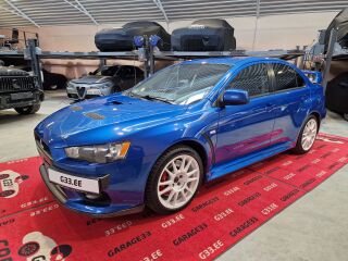 Mitsubishi Lancer Evolution X 2.0 217kW