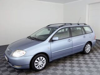 Toyota Corolla Linea Sol Facelift ATM 1.6 81kW