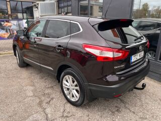 Nissan Qashqai 1.6 96kW