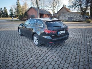 Mazda 6 Skyactiv 2.2 129kW