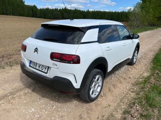 Citroen C4 Cactus 1.5 75kW