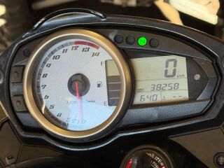 Kawasaki Z 750 ZR750L L 1B R4 DOHC  16V 78кВ