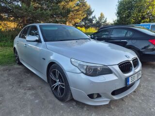 BMW 525 M-pakett 2.5 130кВ