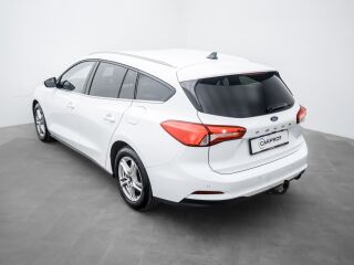 Ford Focus EcoBoost 1.0 92kW