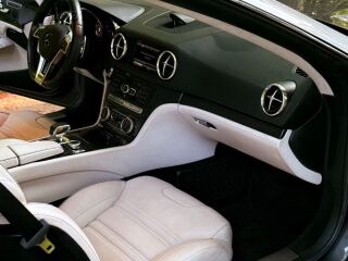 Mercedes-Benz SL 63 AMG 5.5 V8 BiTurbo 395kW