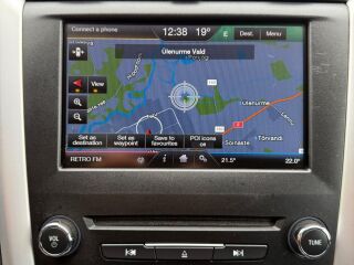 Ford Mondeo Turnier Business EU6 2.0 R4 TDCi 110kW