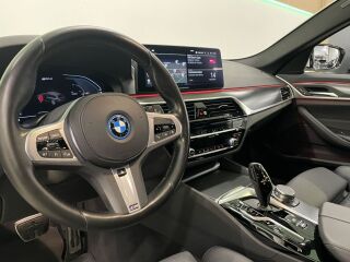 BMW 530 E XDRIVE 135kW